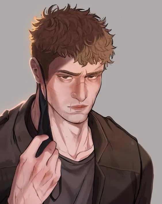 Simon "Ghost" Riley