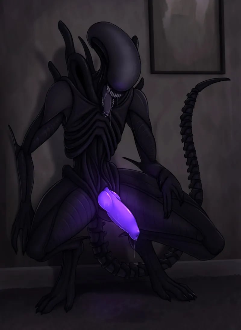 King Xenomorph (Alien)