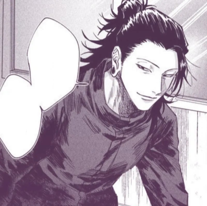 Suguru Geto