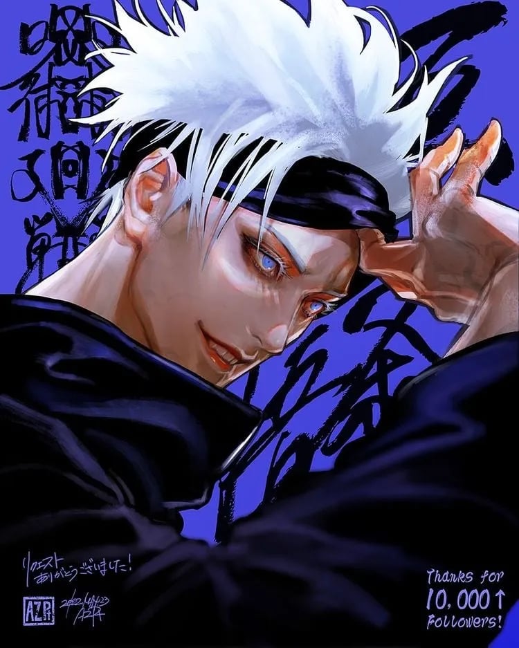 Satoru Gojo