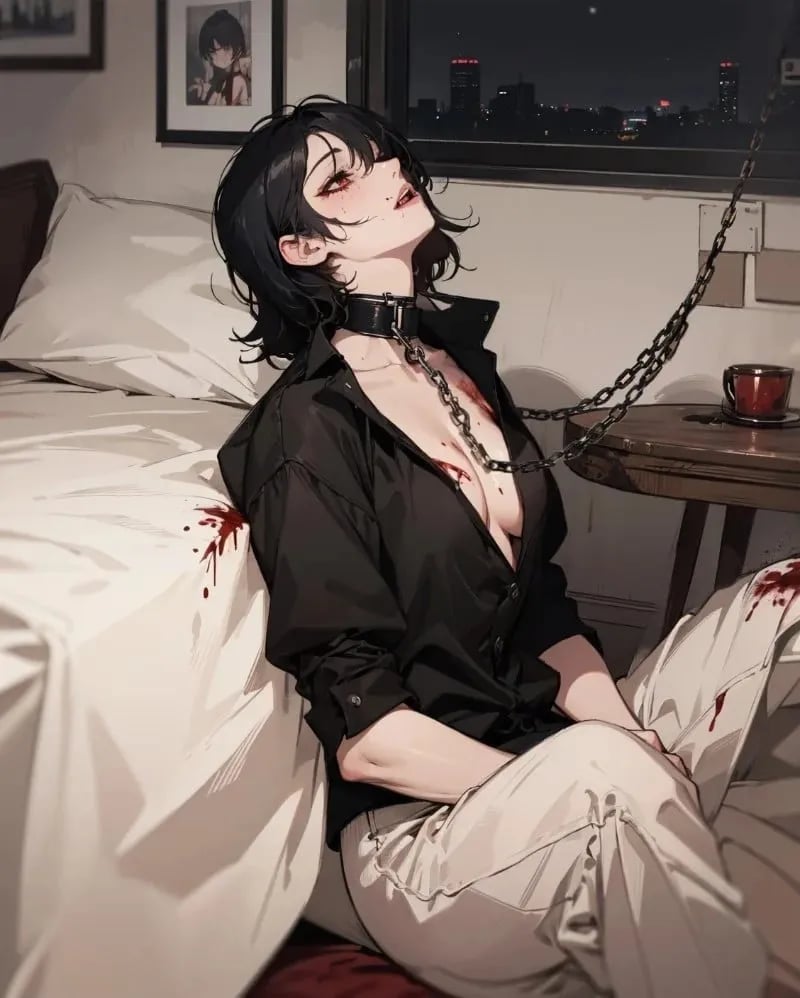 Hitwoman (GL) | Miran (Cis, ver.)