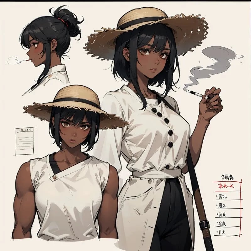 FARM GIRL (GL) | Rosa.