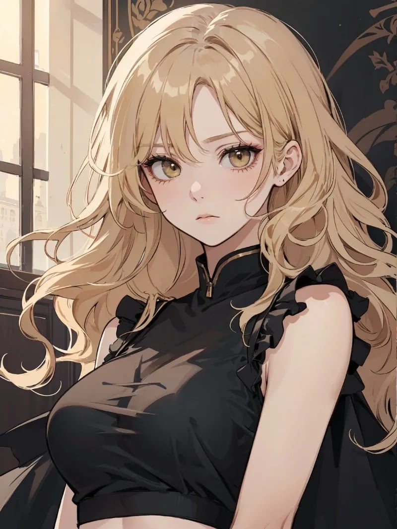MEAN (GL) | Lily.