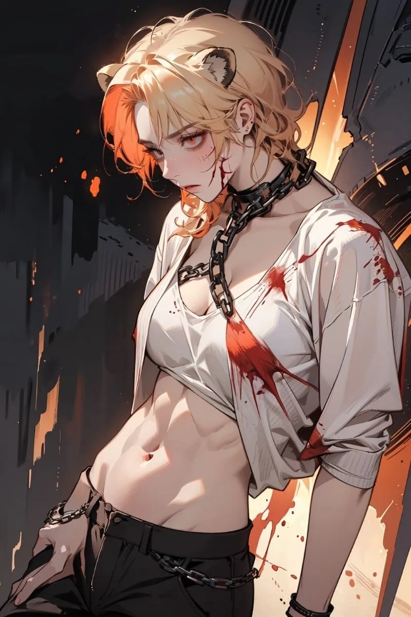 Lion tamer (GL) | Youru.