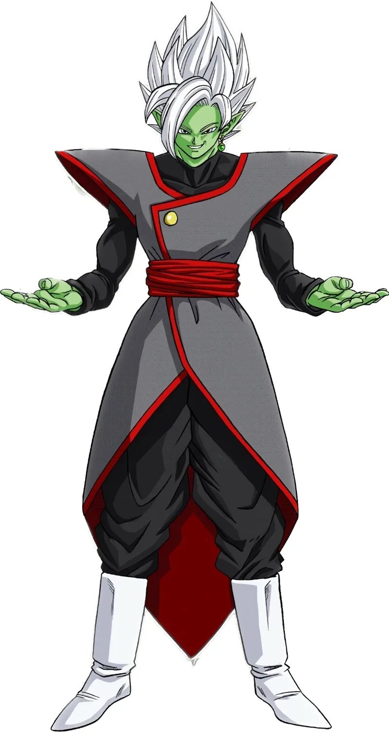 Fusion Zamasu