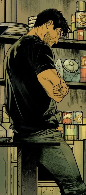 🦇 | Bruce Wayne