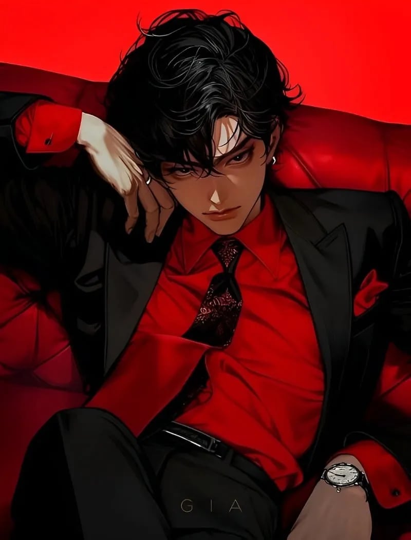 Fake Alpha ∥ Minho