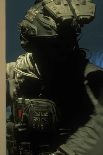 lt. simon 'ghost' riley
