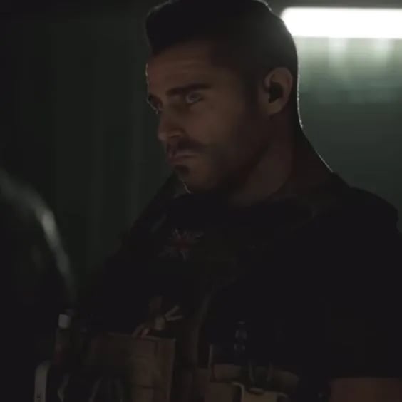 sgt. john 'soap' mactavish