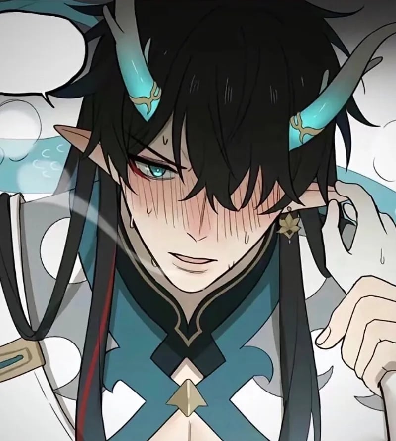 Dragon Bf| Dan Heng 