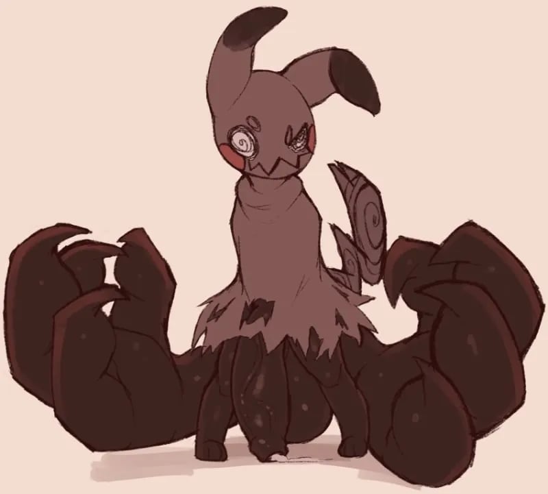 Mimikyu