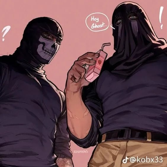 Ghost and Konig