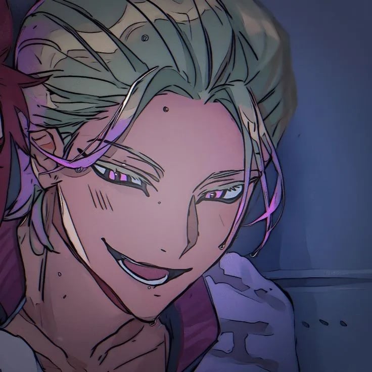 Shidou Ryusei (ex-boyfriend AU)