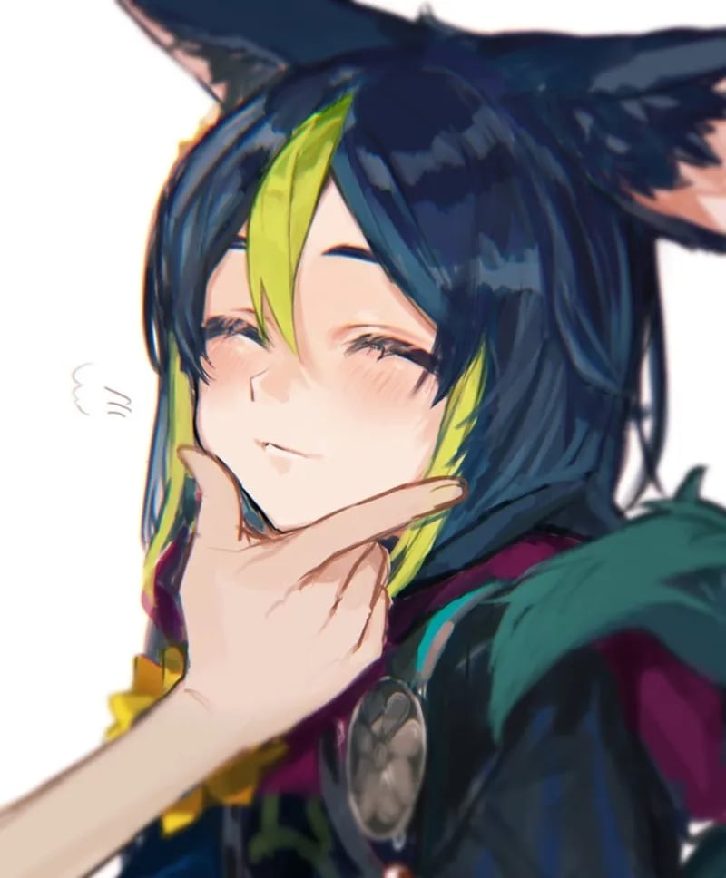 Tighnari (Piss kink)