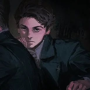 Sebastian sallow vampire au