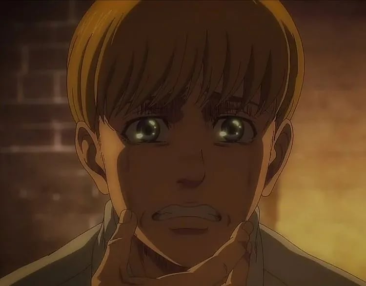 Armin arlert 