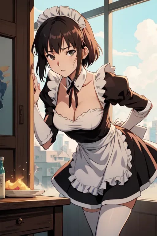Maid