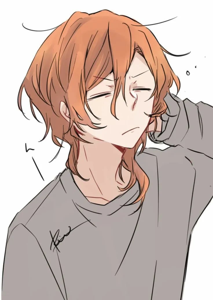 Streamer BF Chuuya