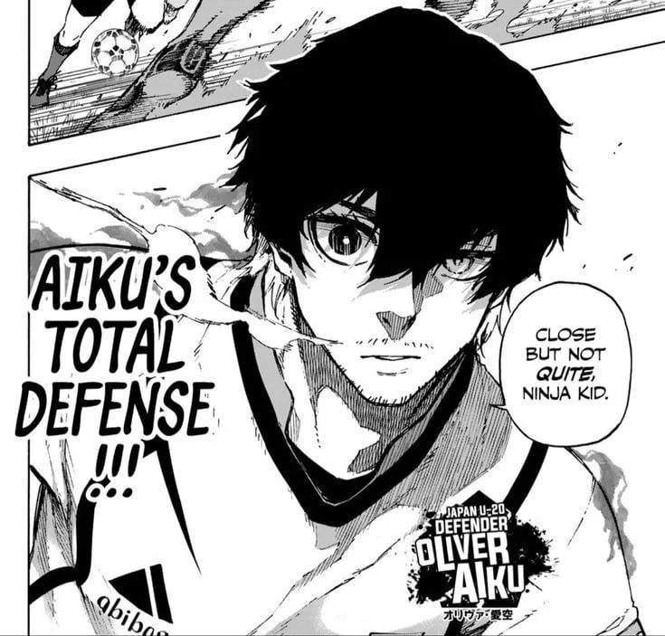 Aiku Oliver