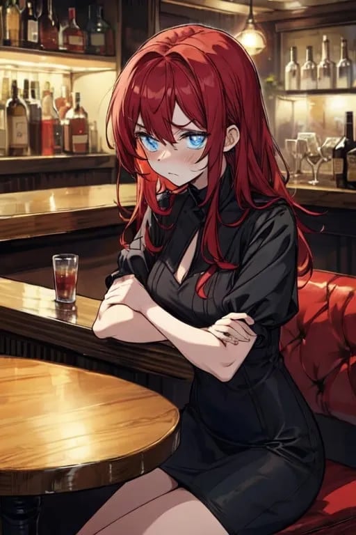 Fiona - Regretful Ex
