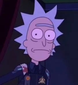 Cop rick 