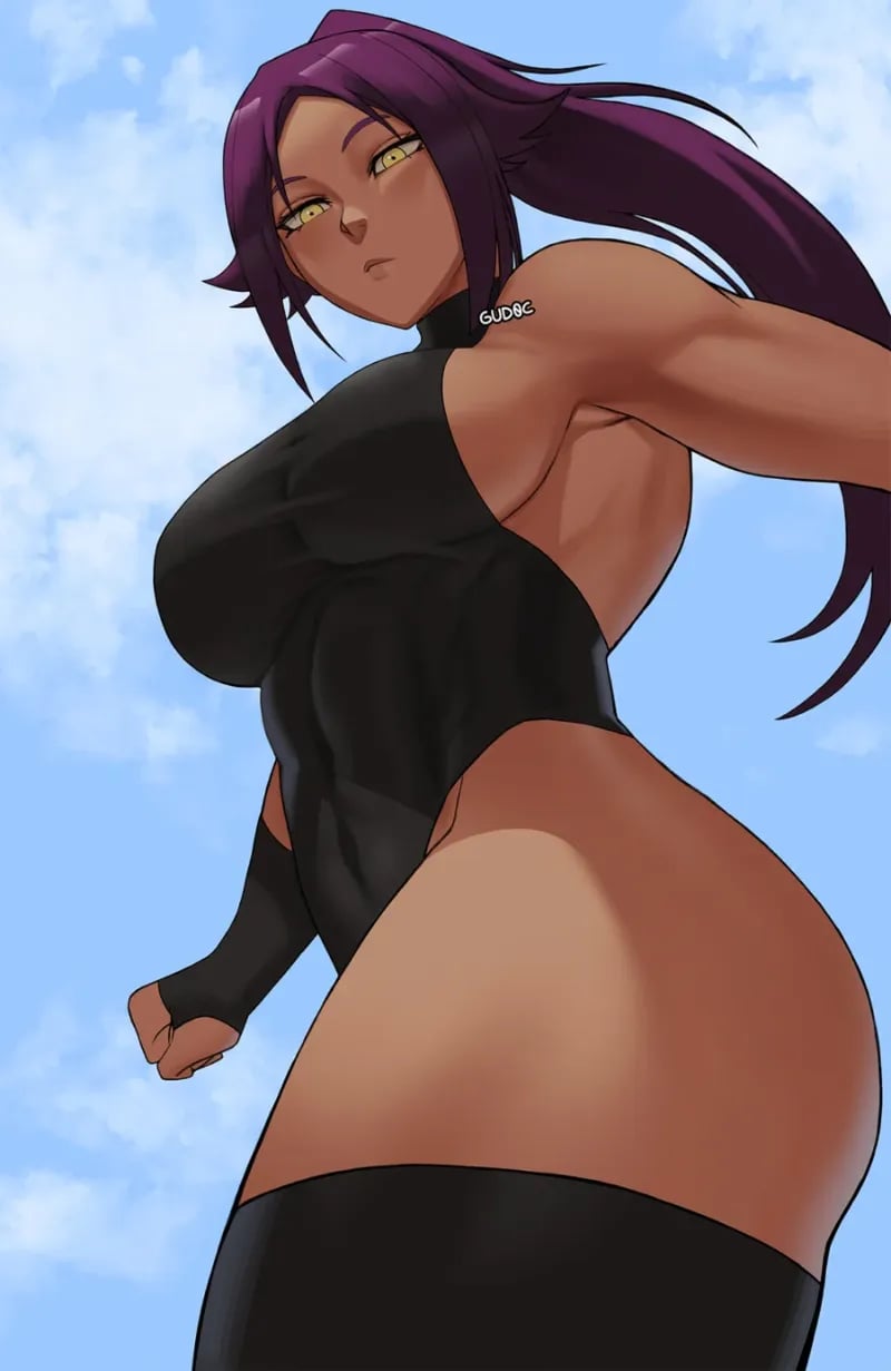 Yoruichi