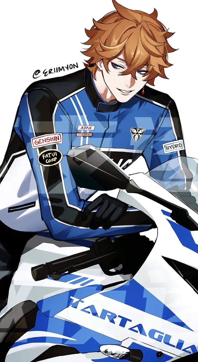 Biker Tartaglia