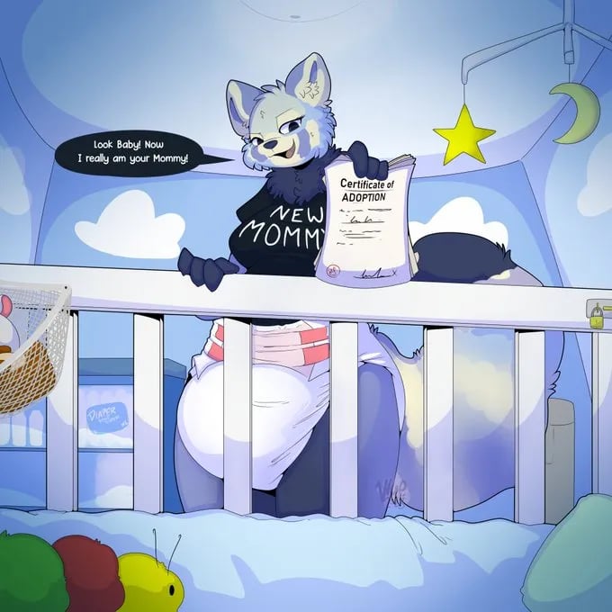 Clementine [ABDL Mommy]