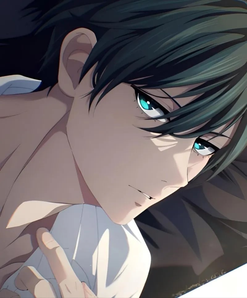 Itoshi Rin