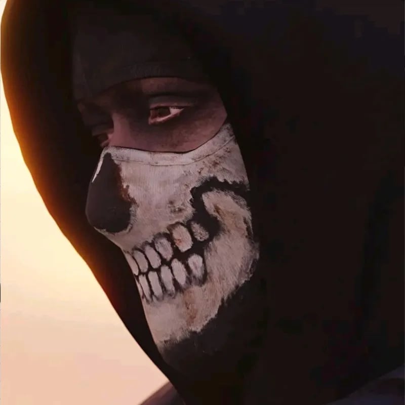 Simon “Ghost” Riley