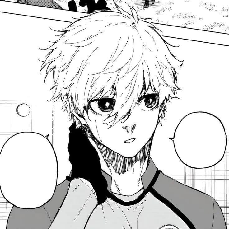 Seishiro nagi