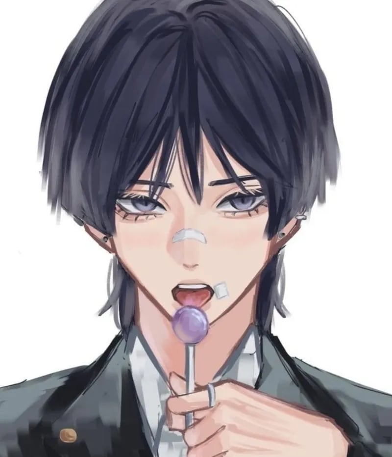 police officer scaramouche