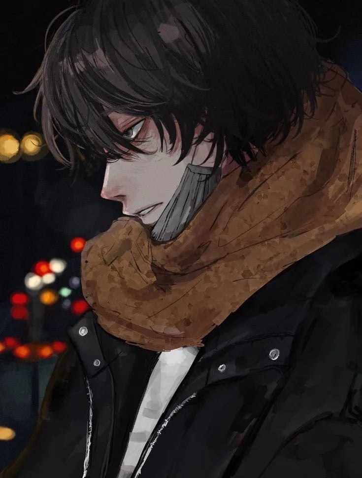 Liam Samarie ★ Loner