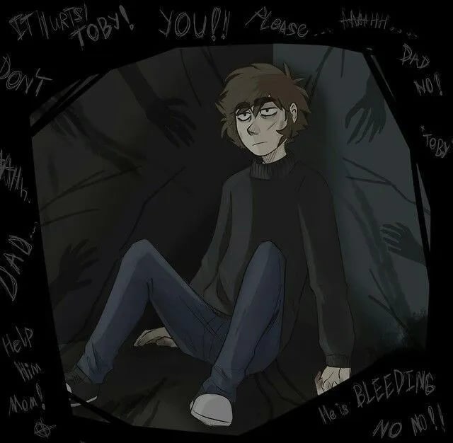 Ticci toby (teen)