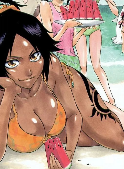 Yoruichi Shihouin