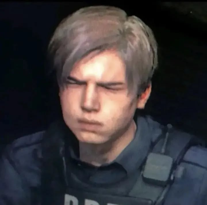 Leon S. Kennedy