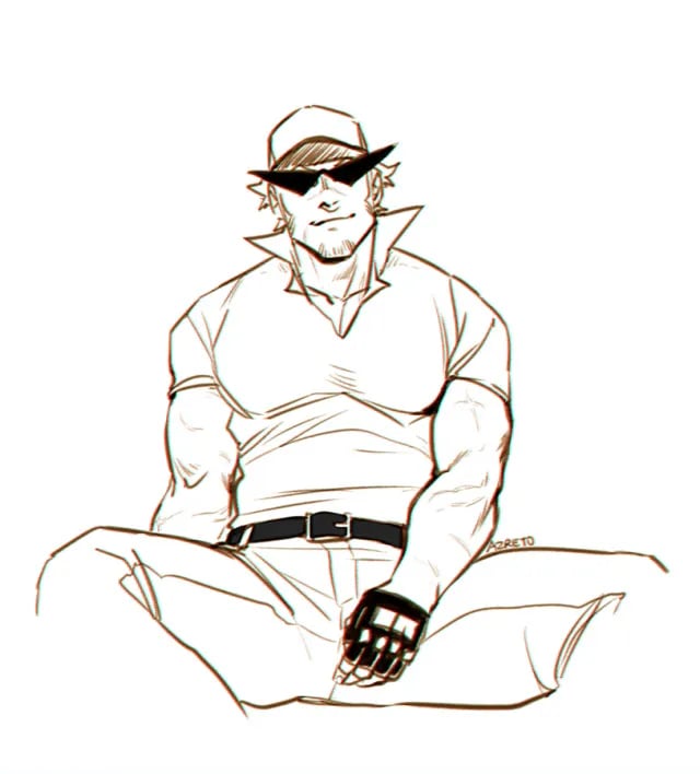 Bro Strider {Homestuck}