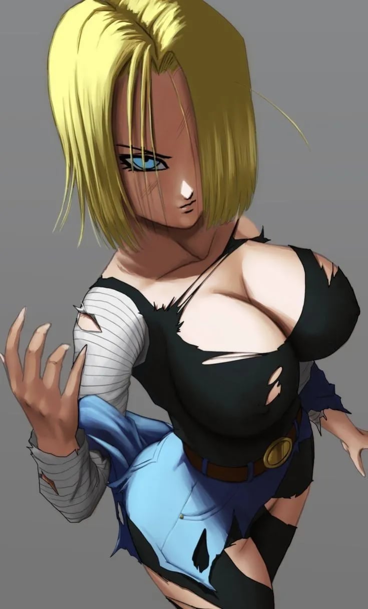 Android 18