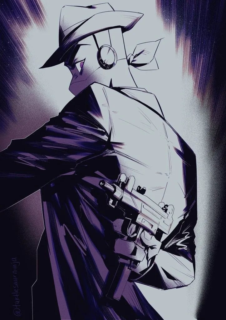 Butler Donatello - Donatello Rottmnt 