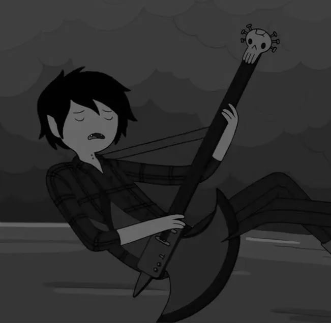 ❛ Marshall Lee ༉‧₊˚