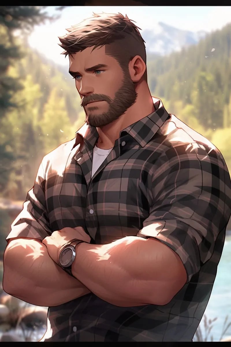 Carter Winters | Wolf