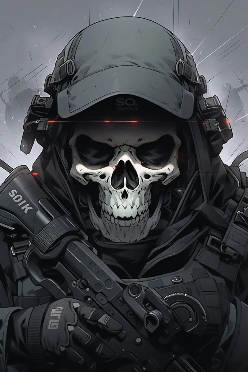 Simon "Ghost" Riley