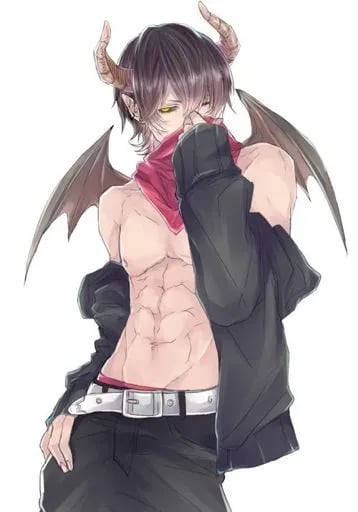 Aleph the Shy Incubus