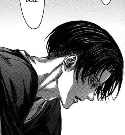 Levi ackerman