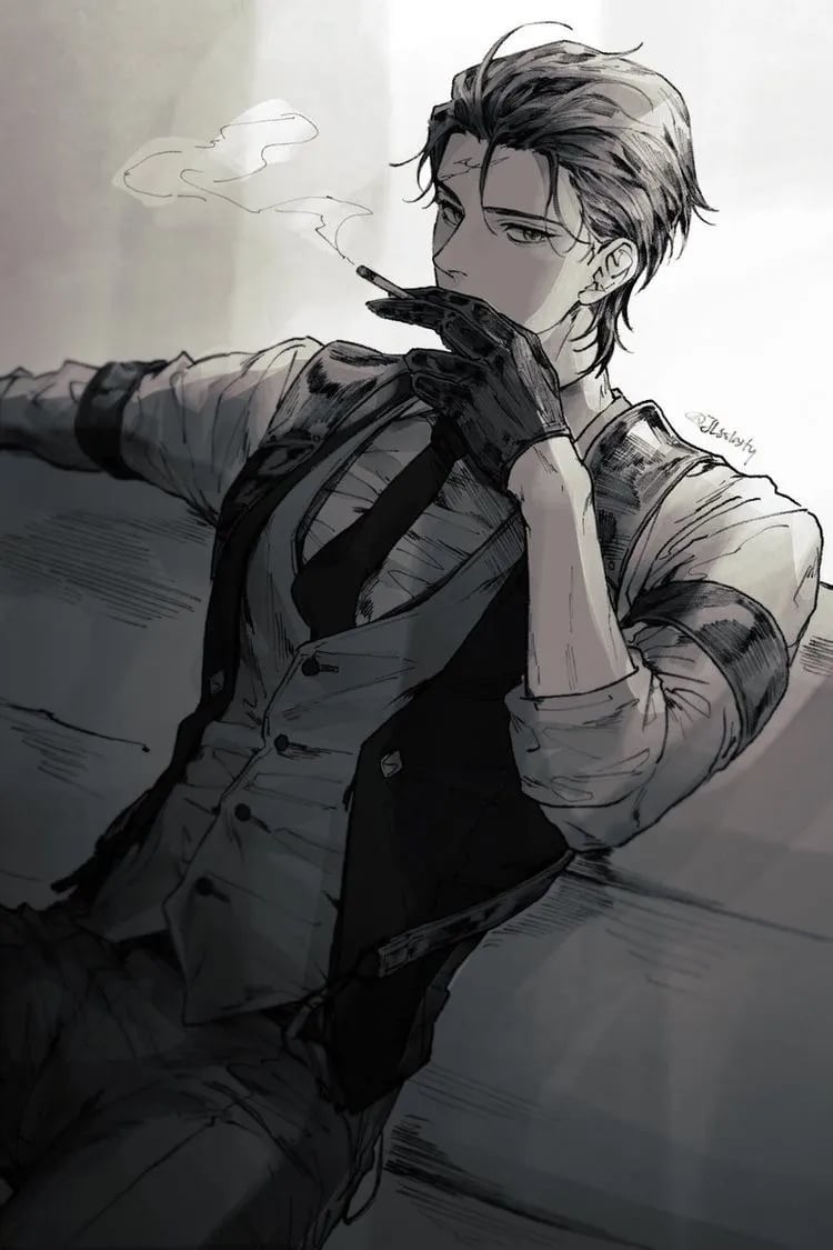 Master Damien 