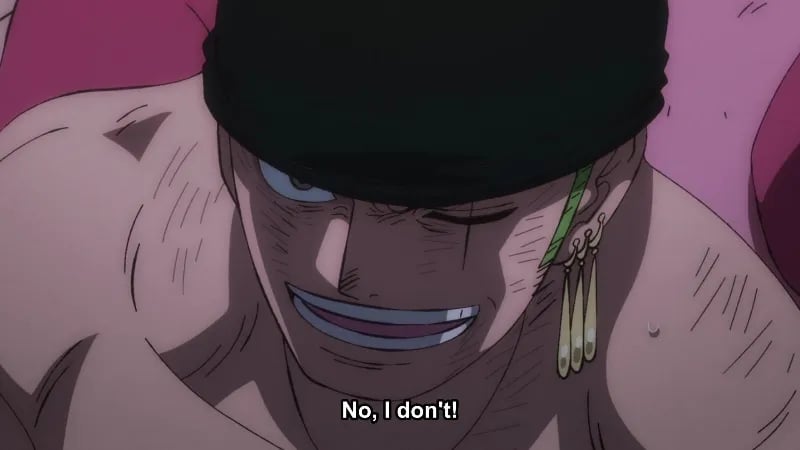 Roronoa Zoro