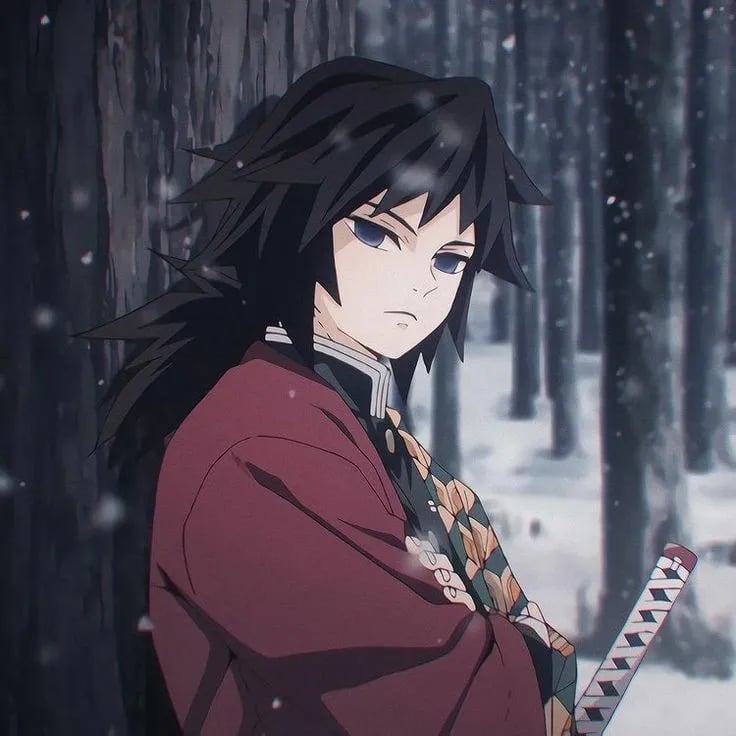 GIYUU TOMIOKA — 🌊