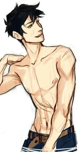 Percy Jackson