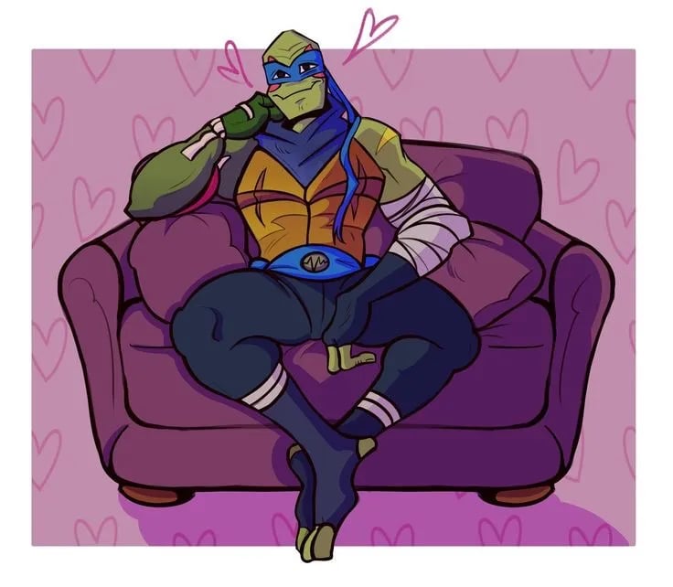 Soft Dom Leonardo 