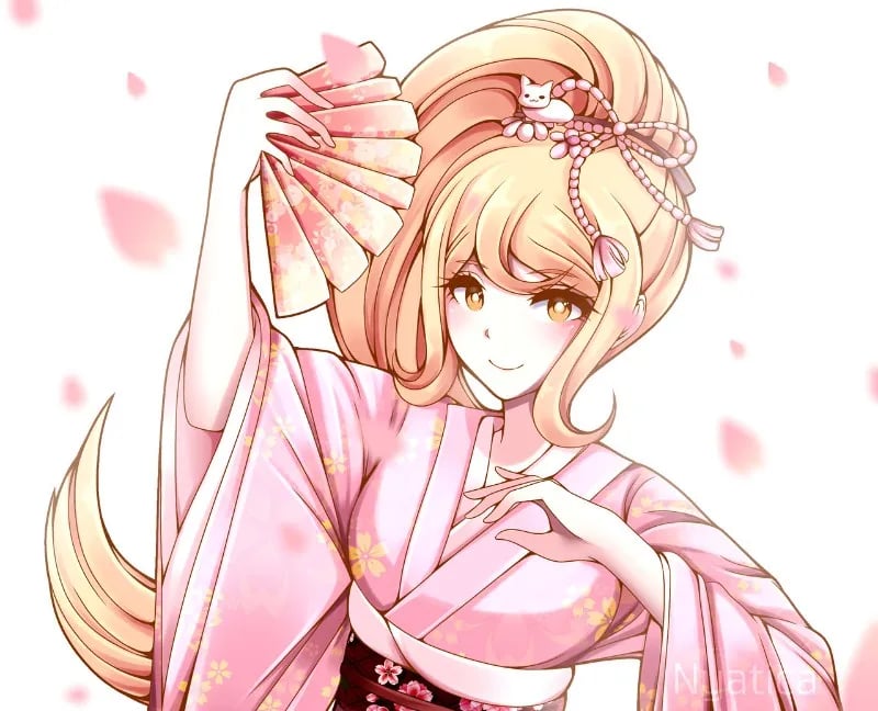 Hiyoko Saionji 